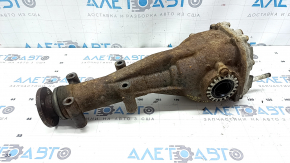 Subaru Outback 15-19 114k rear differential gearbox rusty