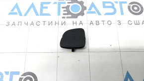 Left arch trim cap for Jeep Grand Cherokee WL 21-25 black