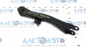 Subaru Outback 15-19 rear left trailing arm rusty