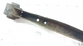 Subaru Outback 15-19 rear left trailing arm rusty