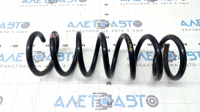 Subaru Outback 15-18 rear left spring, pink, rusty