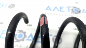 Subaru Outback 15-18 rear left spring, pink, rusty
