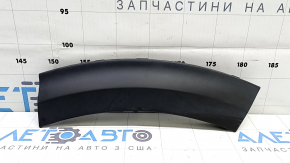 Rear left fender arch trim for Kia Niro 17-19 HEV, PHEV on the bumper, structure, scratches