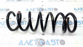 Subaru Outback 15-18 right rear spring, pink, rusty
