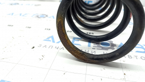 Subaru Outback 15-18 rear left spring, pink, rusty