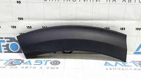 Rear right fender arch trim for Kia Niro 17-19 HEV, PHEV on the bumper, structure, scratches
