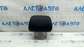 Rear left headrest Mazda 3 19-22 black leather, Japan built
