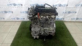 The Hyundai Santa FE Sport 17-18 2.4 G4KJ 80k engine started on 9-9-9-9