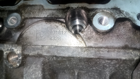 The Hyundai Santa FE Sport 17-18 2.4 G4KJ 80k engine started on 9-9-9-9