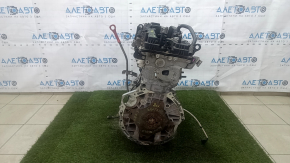 The Hyundai Santa FE Sport 17-18 2.4 G4KJ 80k engine started on 9-9-9-9