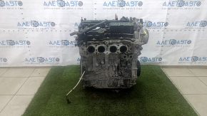 The Hyundai Santa FE Sport 17-18 2.4 G4KJ 80k engine started on 9-9-9-9