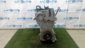 The Hyundai Santa FE Sport 17-18 2.4 G4KJ 80k engine started on 9-9-9-9