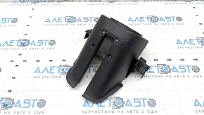 Jeep Grand Cherokee WL 23-25 Black Steering Column Trim, 2-Piece
