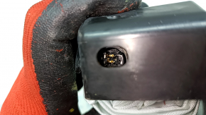 Airbag airbag seat right Mazda 3 19-22