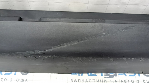 Left threshold for Jeep Grand Cherokee WL 21-25 long, structure, dented, broken fasteners, scratches