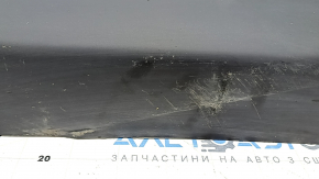 Left threshold for Jeep Grand Cherokee WL 21-25 long, structure, dented, broken fasteners, scratches