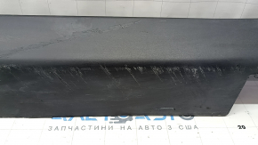 Left threshold for Jeep Grand Cherokee WL 21-25 long, structure, dented, broken fasteners, scratches