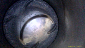The Hyundai Santa FE Sport 17-18 2.4 G4KJ 80k engine started on 9-9-9-9