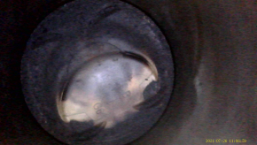 The Hyundai Santa FE Sport 17-18 2.4 G4KJ 80k engine started on 9-9-9-9