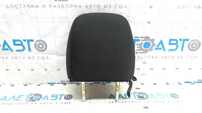 Mitsubishi Outlander 2014-20 rear right headrest, black cloth