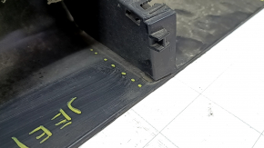 Right threshold for Jeep Grand Cherokee WL 21-25 long, structure, broken fasteners