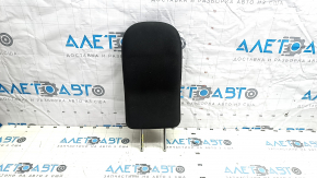 Mitsubishi Outlander 14-18 Rear Left Headrest, 3rd Row, Black Fabric