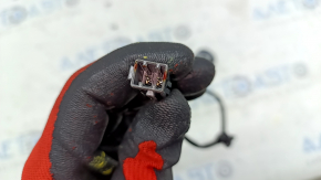 Mazda 3 19-22 driver's seat belt latch