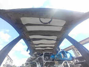 Metal roof for Hyundai Santa FE Sport 13-18 without sunroof, on the body, bumpers