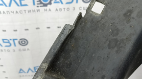 Left threshold Subaru Outback 15-19 structure, dents, broken fastening, worn