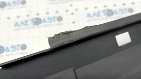 Left threshold Subaru Outback 15-19 structure, dents, broken fastening, worn