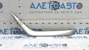Rear bumper molding right Kia Niro 17-19 HEV chrome