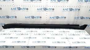 Subaru Outback 15-19 right side sill: structure, dents, scratches