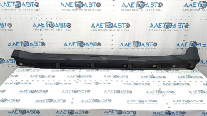Subaru Outback 15-19 right side sill: structure, dents, scratches