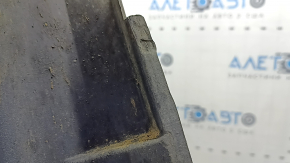 Subaru Outback 15-19 right side sill: structure, dents, scratches