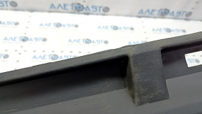 Subaru Outback 15-19 right side sill: structure, dents, scratches