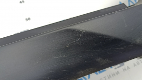 Subaru Outback 15-19 right side sill: structure, dents, scratches