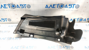 Front right fender liner for Audi A6 C7 12-15 pre-restyling