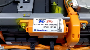 Kia Niro 17-19 HEV 85kV 230V Battery Assembly with 12V Battery
