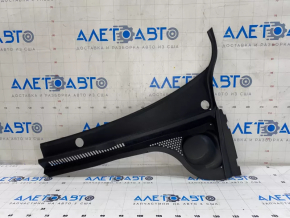 Windscreen wiper grille plastic left VW Jetta 11-18 USA