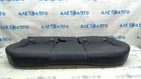 Mazda 3 19-22 4D Black Leather Rear Seat Cushion