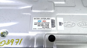 Kia Niro 17-19 HEV 85kV 230V Battery Assembly with 12V Battery