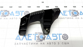 Rear bumper mount under the left light Subaru Outback 15-19 cracks in the mounts