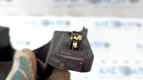 Rear bumper mount under the left light Subaru Outback 15-19 cracks in the mounts