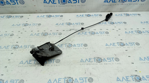 Left rear seat lock for Mazda 3 19-22 4d with cable, Japan built