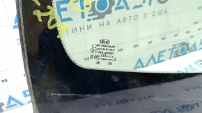 Kia Niro 17-21 windshield for camera, sand