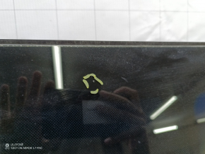 Kia Niro 17-21 windshield for camera, sand
