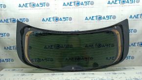 Rear glass for the trunk door of a Hyundai Santa FE Sport 17-18 rest.