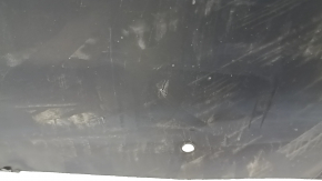 Subaru Outback 15-17 rear bumper, graphite, dented, faded, scratches