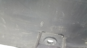 Subaru Outback 15-17 rear bumper, graphite, dented, faded, scratches