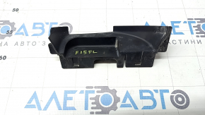 Upper left radiator deflector for BMW X5 F15 14-18